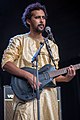 Deutsch: Imarhan auf dem Rudolstadt-Festival 2017. English: Imarhan at Rudolstadt-Festival 2017.