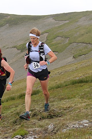 <span class="mw-page-title-main">Beverley Redfern</span> British mountain runner