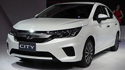 Honda City - Wikiwand