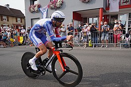 Thibaut Pinot: Pályafutása, Eredményei, Jegyzetek