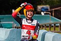 * Nomination FIL Summer Luge Cup 2021 Ilmenau: Julia Taubitz (GER, Deutschland). --Stepro 04:44, 8 September 2021 (UTC) * Promotion  Support Good quality. --Tournasol7 04:53, 8 September 2021 (UTC)