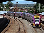 V/Line regional trains in Victoria, Australia disrupted after communications fault