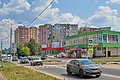 * Nomination Russia, Elektrostal. Street Sportivnaya. --Knopik-som 06:50, 14 August 2021 (UTC) * Promotion Good quality. --MaedaAkihiko 07:04, 14 August 2021 (UTC)