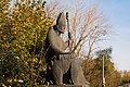 * Nomination Statue of Saint Corbinian with bear in Freising --FlocciNivis 10:17, 11 November 2022 (UTC) * Promotion  Support Good quality. --Radomianin 12:10, 11 November 2022 (UTC)