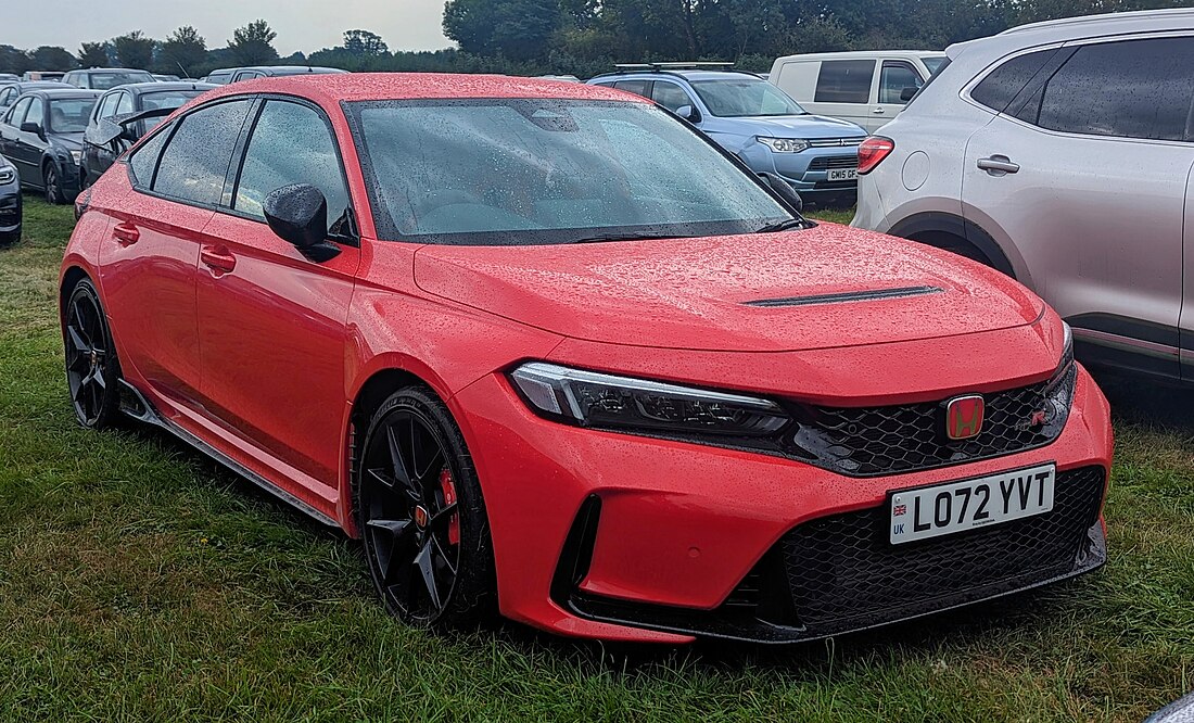 Honda Civic Type R