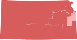 2022 Kansas Senate election by congressional district (accurate version).svg