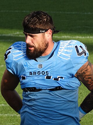 <span class="mw-page-title-main">Brandon Calver</span> Canadian gridiron football player (born 1993)