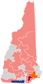 Endorsements by incumbent Republicans in the New Hampshire Senate.   Endorsed Ron DeSantis (1) (withdrawn)   Endorsed Nikki Haley (1)   Endorsed Donald Trump (1)   No endorsement (11)