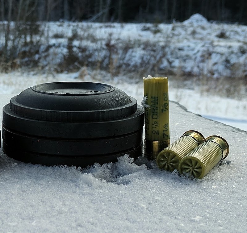 Shotgun shell - Wikipedia