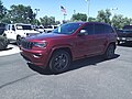 21 Jeep Grand Cherokee 80th Anniversary Edition