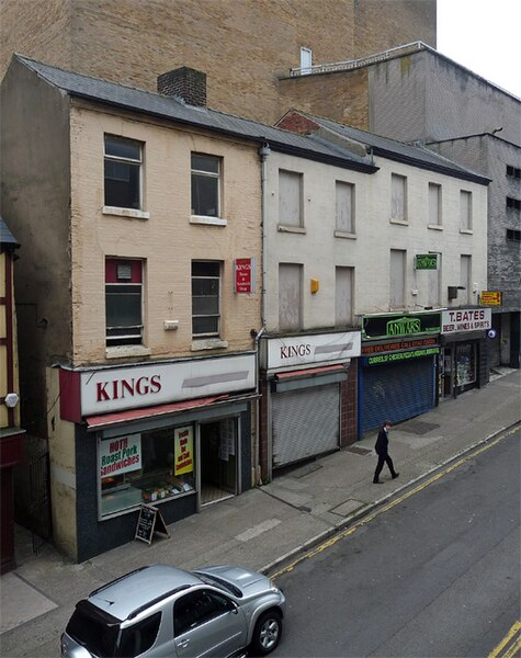 File:22-24 Dixon Lane, Sheffield - geograph.org.uk - 3904193.jpg