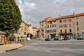 Chambon-le-Chateau