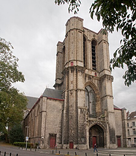 25841 Sint Michielskerk