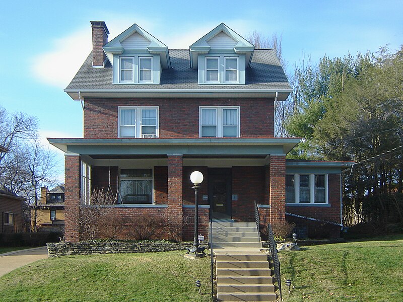 House on Espy Avenue