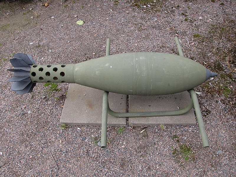 Mortar Shell