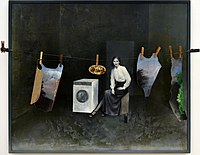 V prádelně (1976)