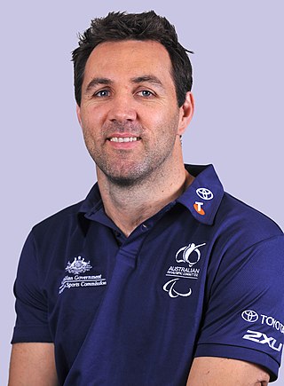 <span class="mw-page-title-main">Cameron Carr (wheelchair rugby)</span> Australian wheelchair rugby player