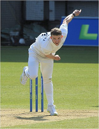 <span class="mw-page-title-main">Matt Milnes</span>English cricketer