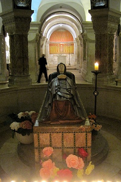 File:400.Abbey of Dormition of Virgin Mary.Jerusalem.jpg