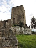 Miniatura per Castell de Castellet (Sant Vicenç de Castellet)