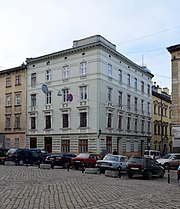 4 Stavropihijska Street, Lviv (02).jpg