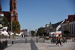 Kościuszko Market Square