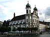 Jesuitenkirche St. Franz Xaver mit Sakristei und Kirchenschatz