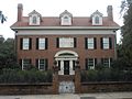 Sumter Rhames House at 65 South Battery (1931)