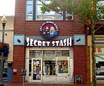 Jay and Silent Bob's Secret Stash