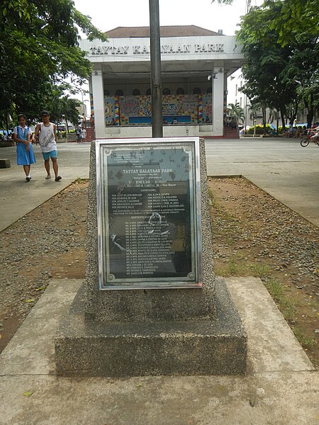 File:781Taytay, Rizal Roads Landmarks Buildings 09.jpg