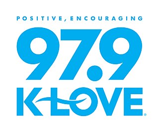 <span class="mw-page-title-main">WCKL (FM)</span> K-Love radio station in Chicago