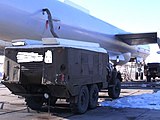 AMK-24 suministra aire al ACS del compartimento técnico del avión Tu-142MK.