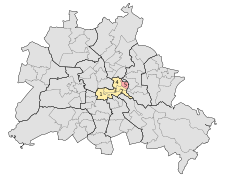 Friedrichshain-Kreuzberg constituency 5