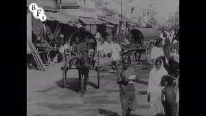 File:A Native Street in India (1906).webm