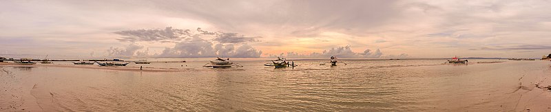 File:A Panoramic view of Bantayan.jpg