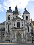 Vignette pour Abbaye Saint-Pierre de Chalon-sur-Saône