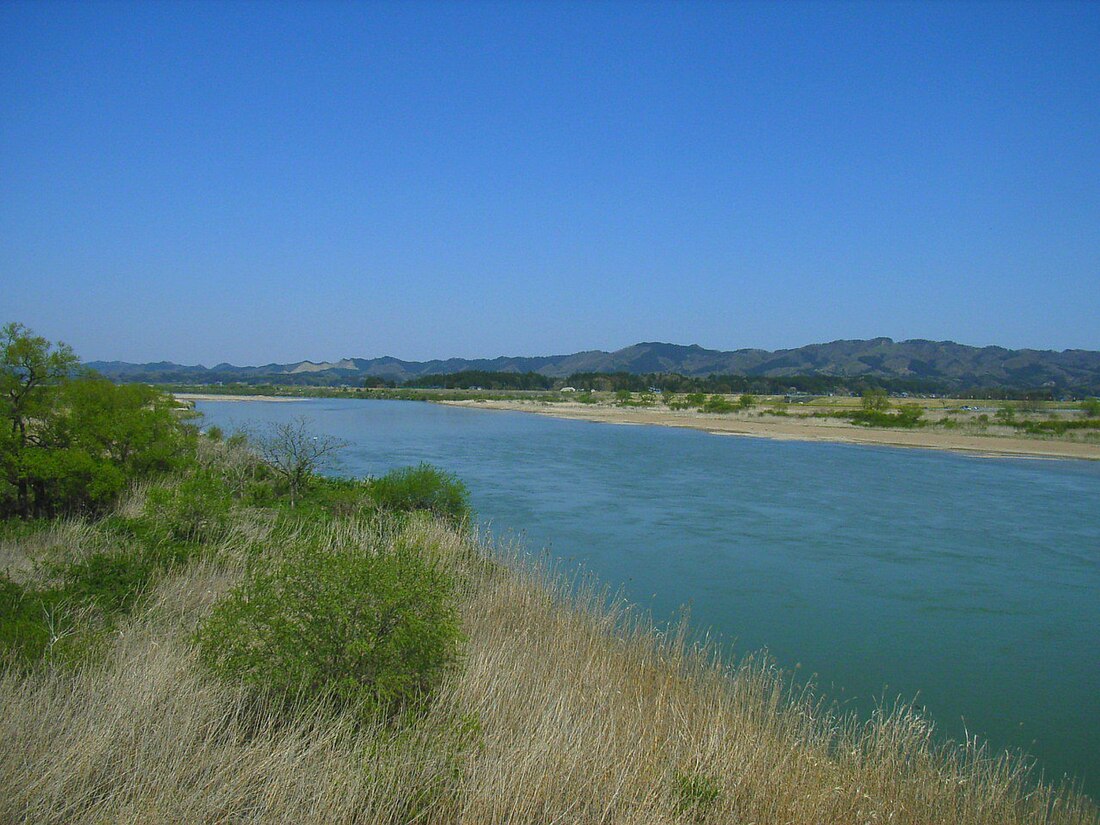 阿武隈川