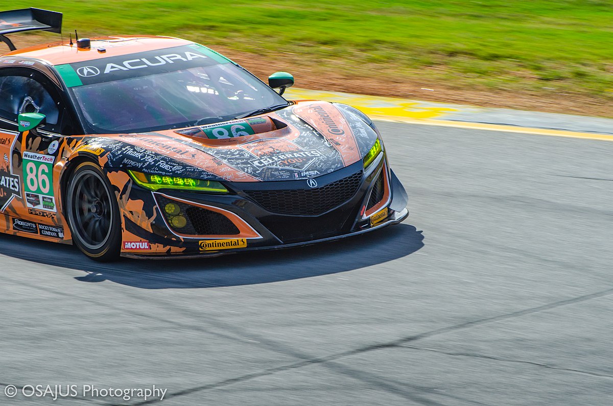 Acura NSX gt3