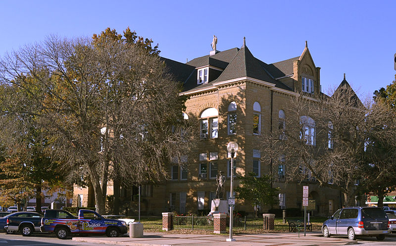 Fájl:Adair County MO Courthouse 20141022 A.jpg