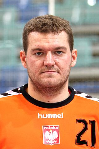 <span class="mw-page-title-main">Adam Malcher</span> Polish handball player (born 1986)