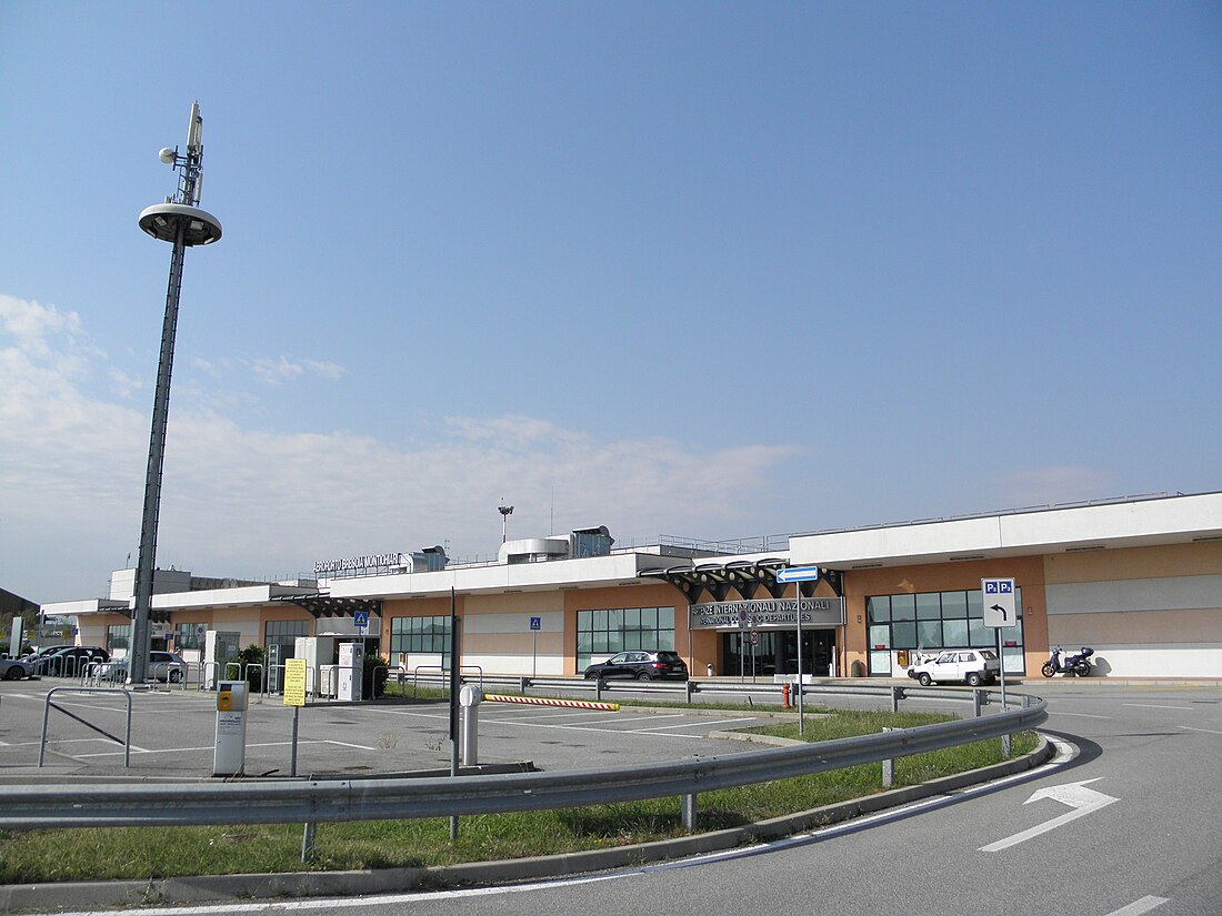 Brescia Airport