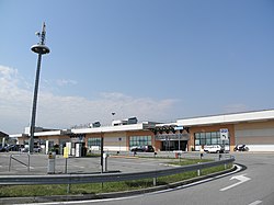 Lotnisko w Brescia-Montichiari.JPG