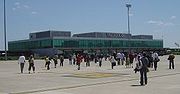 Vorschaubild für Flughafen Valladolid