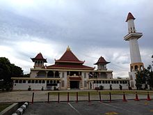 Senarai Masjid Di Melaka Wikipedia Bahasa Melayu Ensiklopedia Bebas