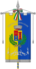 Albera Ligure - Bandera