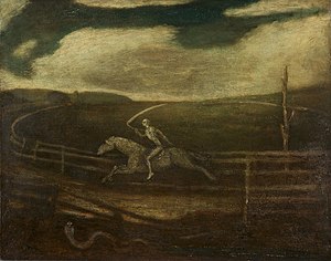 Albert Pinkham Ryder: Frühes Leben, Studium und frühe Karriere, Artistische Reife