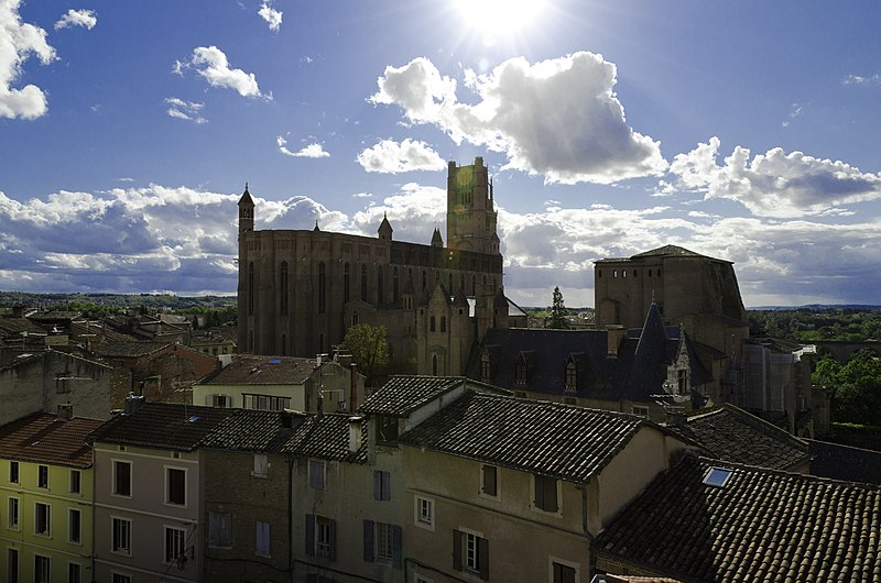 File:Albi, Cathédrale Sainte Cécile (6).jpg