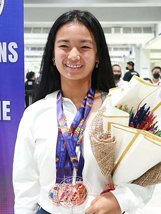 <span class="mw-page-title-main">Alex Eala</span> Filipina tennis player