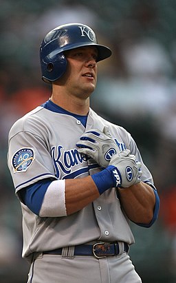 Alex Gordon 2009