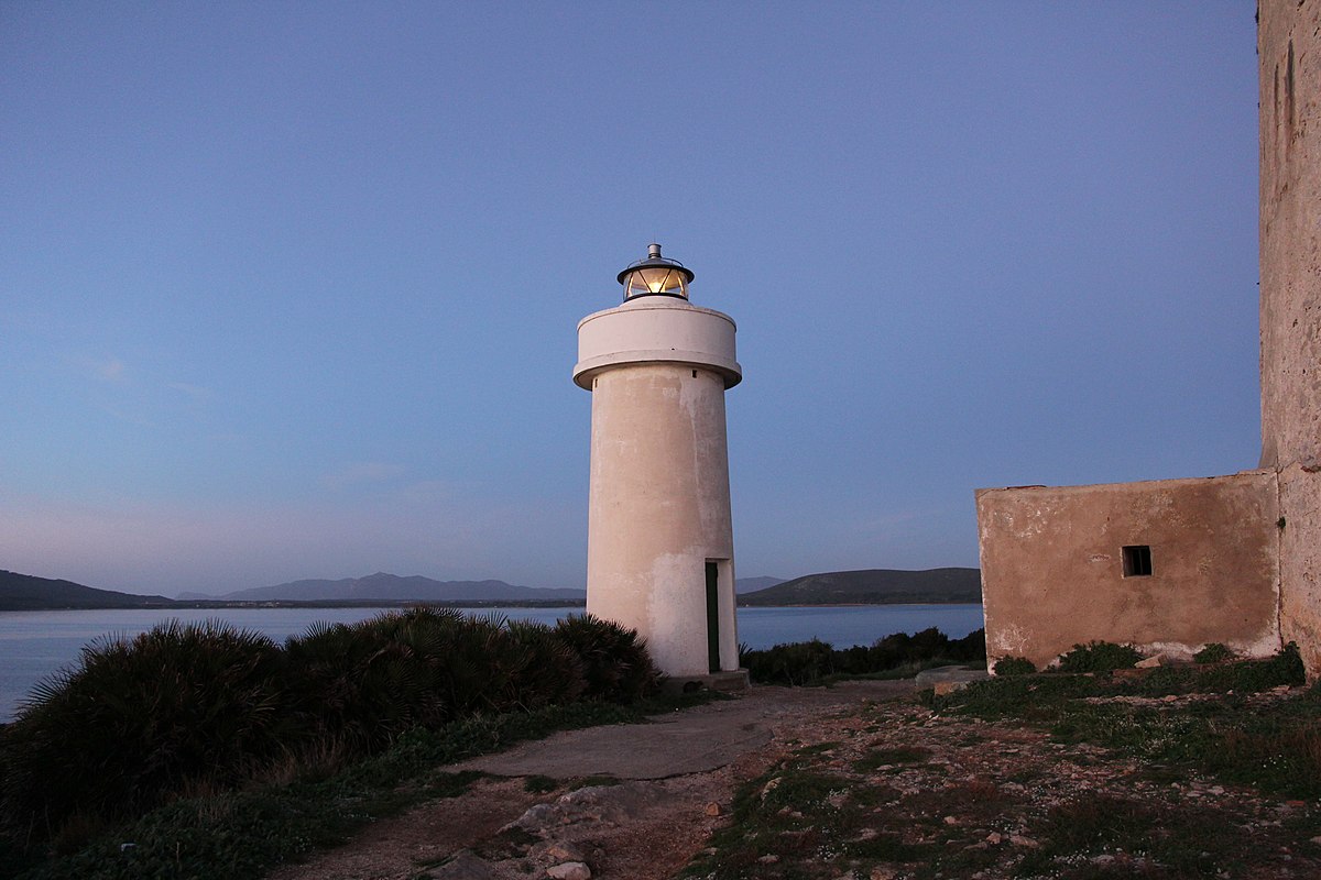 Porto di Po di Goro Lighthouse - Wikipedia